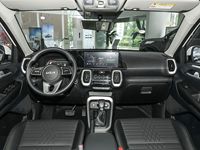 Sonet 1.5L Luxury Smart Edition 2024 SUV électrique automatique