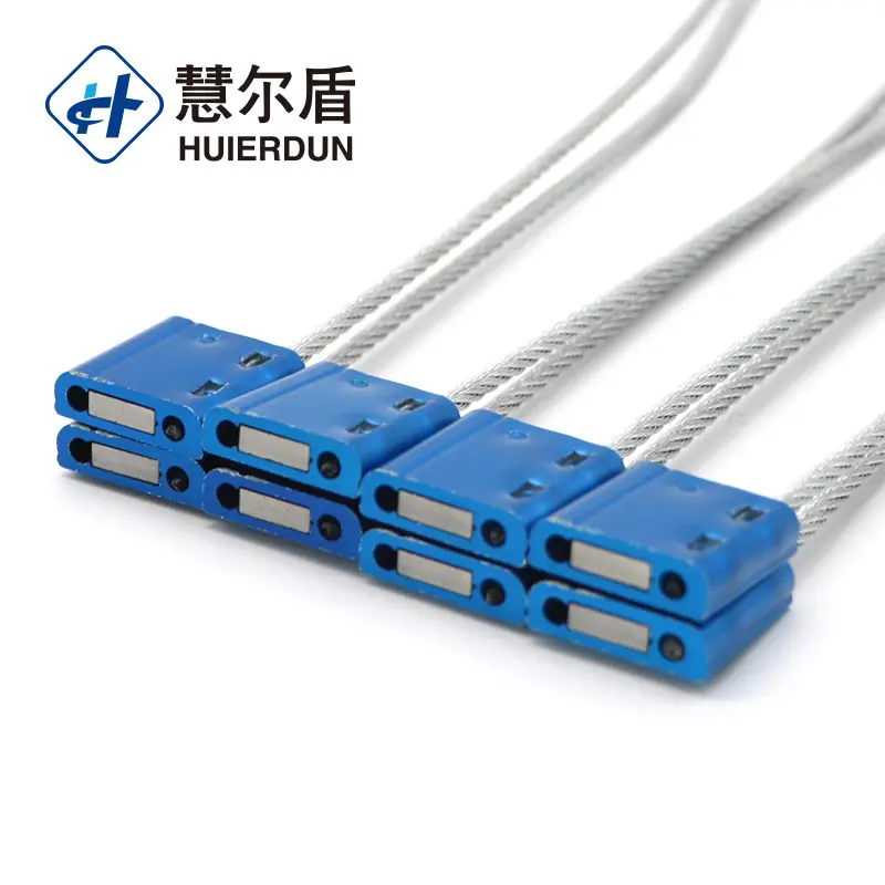 HED-CS107 cable rfid seal wholesale cable seal cable tie seal