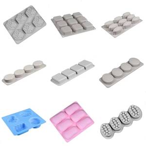 MUYULINS Factory produces 9 different designs of multi-cavity, multi-shape molds, LFGB platinum non-stick, BPA-free <b>silicone</b> - Product Image 1