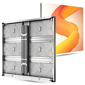 Pantalla LED D-King P5.7, Gran Venta en Europa y EE. UU., Panel LED para Exteriores con Clasificación IP65 a Prueba de Agua, Video Wall LED para Publicidad Comercial - Product Image 1