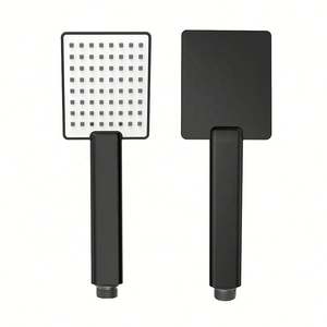 Nuevo diseño 2025 Cabezal de ducha de mano Cabezal de ducha de plástico ABS - Product Image 6