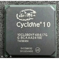 Circuit intégré microcontrôleur 10CL055YF484C6G 321 I/O 484FBGA pour contrôle industriel et communications