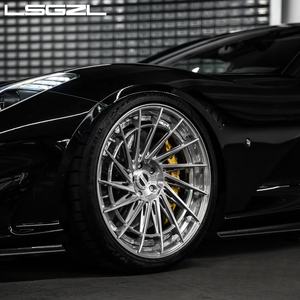 LSGZL Jante forgée en alliage d'aluminium 15 16 17 18 19 20 21 Jante concave 22 pouces pour <span class=keywords><strong>Corvette</strong></span> C7 <span class=keywords><strong>C8</strong></span> - Product Image 1