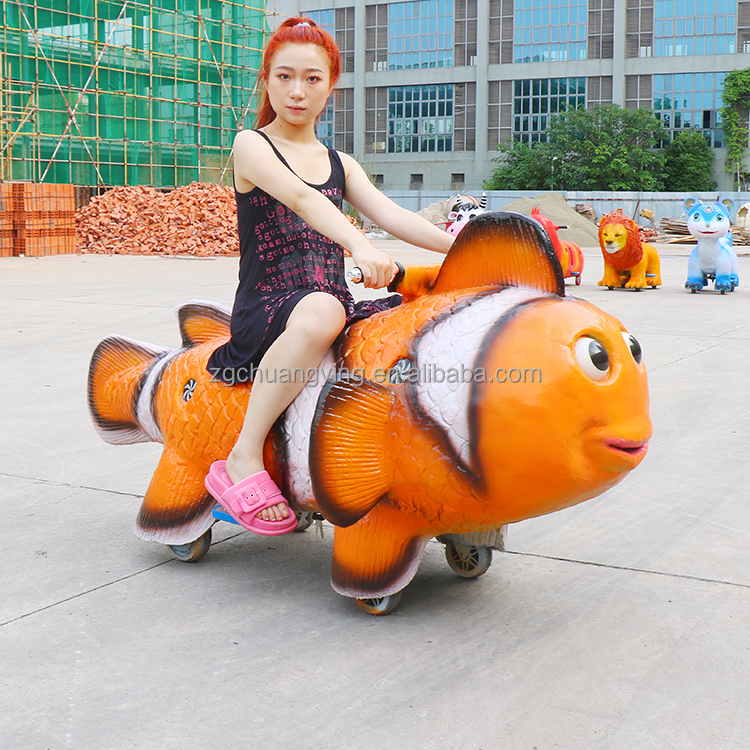Newly 24V Battery Operated Electric Animal