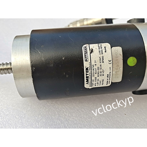 1PCS AMETEK มอเตอร์ 2233-M4749 AMETEK มอเตอร์ 2233-M4749 ใหม่จัดส่ง DHL หรือเฟดเอ็กซ์ - Product Image 2