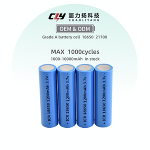 Celdas <span class=keywords><strong>de</strong></span> Batería <span class=keywords><strong>de</strong></span> <span class=keywords><strong>Iones</strong></span> <span class=keywords><strong>de</strong></span> <span class=keywords><strong>Litio</strong></span> <span class=keywords><strong>18650</strong></span> <span class=keywords><strong>de</strong></span> <span class=keywords><strong>3.7</strong></span> <span class=keywords><strong>V</strong></span> y 10 Ah Diseñadas para Aplicaciones <span class=keywords><strong>de</strong></span> Bicicletas Eléctricas - Product Image 1