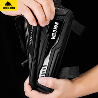 Sac de téléphone portable WILD MAN M20 MTB, sac de vélo de route, tube supérieur, sac de vélo et boîte