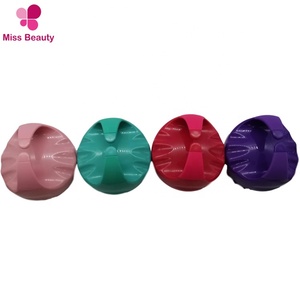 Arrivants Usine En Gros Cheveux Cuir Chevelu <span class=keywords><strong>Masseur</strong></span> Personnalisé Shampooing Brosse avec Bébé En Silicone Souple <span class=keywords><strong>Masseur</strong></span> - Product Image 5