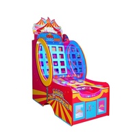 Machine de jeu de rédemption de billets Ball Master, machine de loterie d'amusement intérieur à monnayeur, direct usine