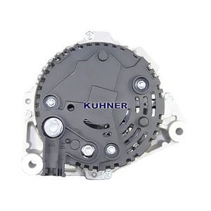 Alternateur compatible avec LAND ROVER RANGE ROVER II 2.5 D 4x4 Diesel (KW : 100, HP : 136) de 07-1994 à 03-2002 KUHNER - Product Image 3