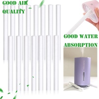 Bâtonnets diffuseurs de parfum en fibres de coton PP PET personnalisés, de haute qualité, respirants, légers, à forte absorption