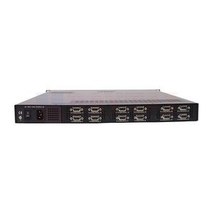 TV kỹ thuật số headend HD <span class=keywords><strong>Encoder</strong></span> 8 12 24 CVBS đầu vào đa kênh IPTV <span class=keywords><strong>Encoder</strong></span> - Product Image 1