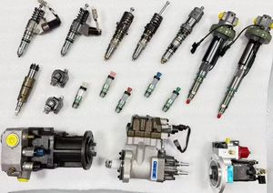 0445120092 Brandneue Motorenteile 0445120092 Common-Rail-Kraftstoffeinspritzdüse - Product Image 5