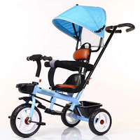 En gros haute qualité meilleur prix Offre Spéciale enfant tricycle/enfants tricycle avec barre de poussée