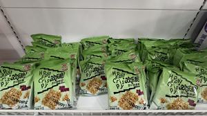 <span class=keywords><strong>Nouilles</strong></span> instantanées épicées Super Crunch 45g, <span class=keywords><strong>nouilles</strong></span> sèches, prêtes à manger, pour pique-nique, loisirs en plein air, collation - Product Image 3