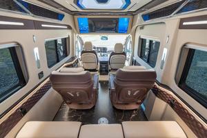 Camper Van Usato Cherry <span class=keywords><strong>Reve</strong></span> Ruifu Qijie Tipo B Compatto, Cambio Automatico, Camper Ricreazionale Urbano - Product Image 2