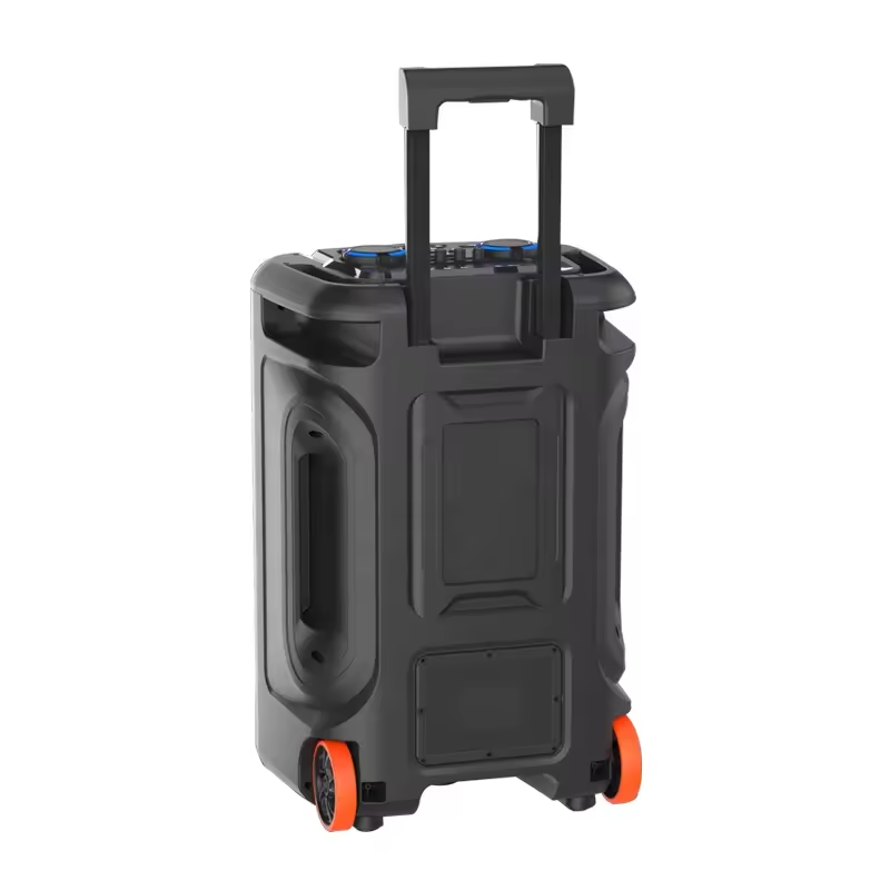 High-quality 160W Professional Speaker Party Outdoor Karaoke Speaker with Microphones · image 4