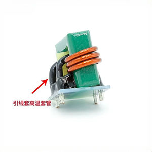 Inducteur de mode commun à courant élevé SQ2522-100UH50A, filtre annulaire en ferrite enfichable haute puissance, bobine d'inductance - Product Image 2