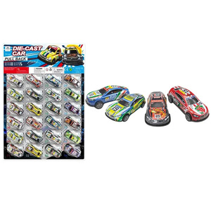 Police <span class=keywords><strong>Kinsmart</strong></span> voiture moulée sous pression en métal moulé et alliage ensemble de jouets modèle de voiture moulé sous pression - Product Image 3