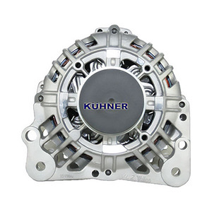 Alternador compatible con VW PASSAT B5 1.9 TDI Diésel (KW: 81, HP: 110) de 10-1996 a 11-2000 KUHNER 301540RI NUEVO - Product Image 1