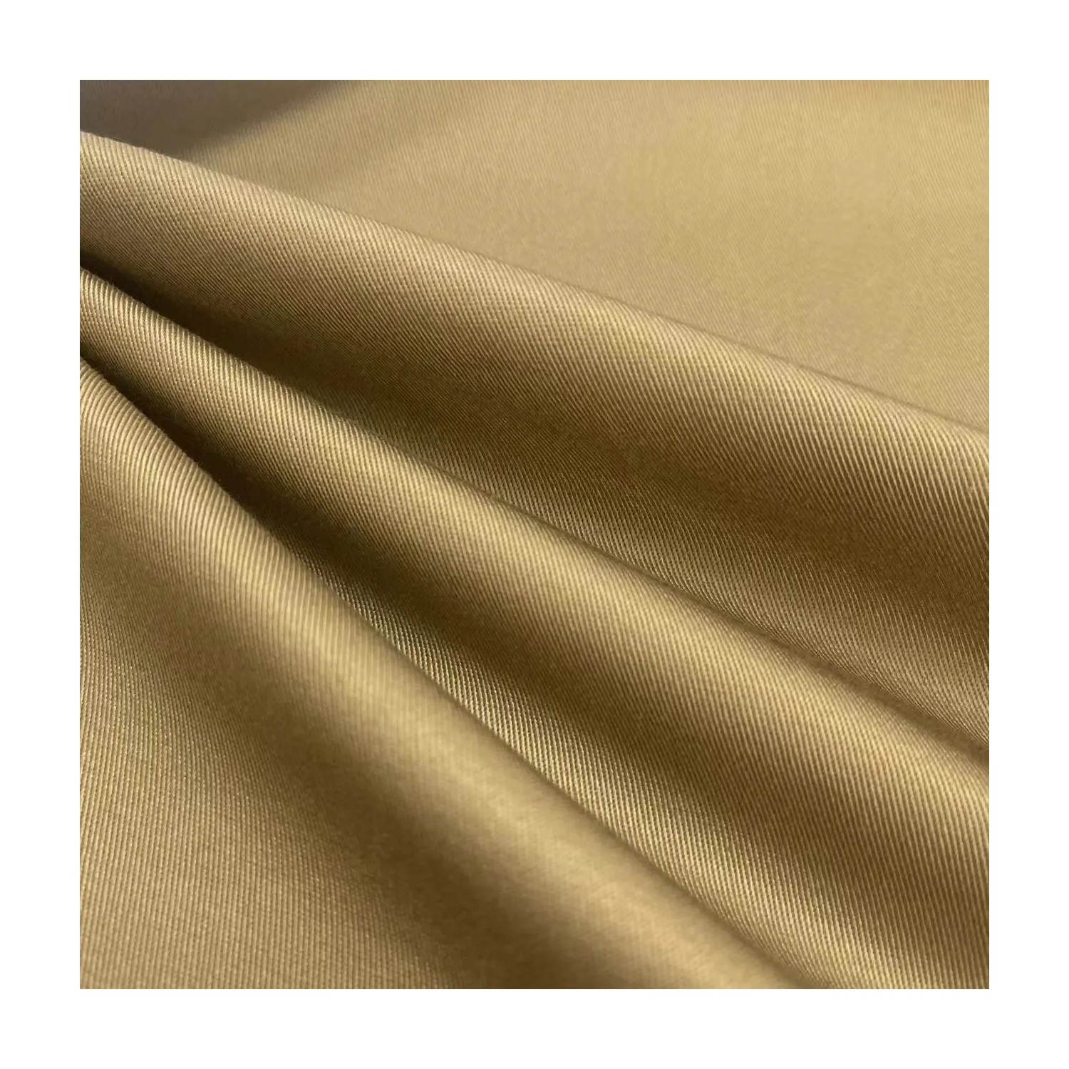 98% Cotton 2% Spandex Elastic Pants Fabric Cotton Spandex Fabric Woven Cotton Twill Fabric For Trousers