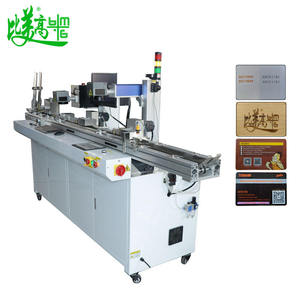 เครื่องเข้ารหัสและคัดแยกบัตร RFID อัตโนมัติเต็มรูปแบบ ความเร็วสูง 6000 ชิ้น/ชม. สำหรับบัตรควบคุมการเข้าออกและบัตรสมาชิก - Product Image 4