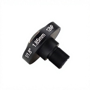 เลนส์ฟิชอายมุมกว้าง M12 1.85 มม. 12 ล้านพิกเซล 4K 1/1.8" กล้องกีฬา เลนส์พาโนรามา M955 - Product Image 2