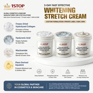 Crème Hydratante et Éclaircissante pour une Peau Raffermie, Éclatante et Radieuse – Méthode de Production en Usine – Formation en Soins Naturels de la Peau - Product Image 2