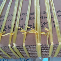 Cercleuse PE bunding pour emballage de boîte en carton ondulé/cercleuse semi-automatique