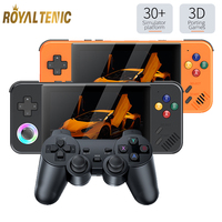 Console de jeu rétro portable M41P, système Linux open source, écran 4,2 pouces, sortie TV 3D, plus de 30 émulateurs, console de jeu vidéo portable