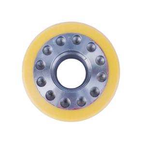 Longue durée de vie 150x95-25 Mm, numéro de pièce Jung <span class=keywords><strong>Heinrich</strong></span> EKS 51219781, roue porteuse avant en polyuréthane - Product Image 1