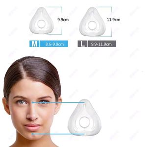 <span class=keywords><strong>Mascarilla</strong></span> <span class=keywords><strong>CPAP</strong></span> F20 de Tamaño Grande para Toda la Cara con Correas para la Cabeza, <span class=keywords><strong>Mascarilla</strong></span> <span class=keywords><strong>CPAP</strong></span> de Silicona Cómoda, Juego Completo para Cuidado en el Hogar, Dormir Mejor - Product Image 6