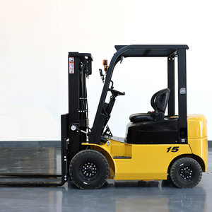 Nhà Máy Giá 1 Tấn 2 Tấn 3 Tấn 3.5 Tấn 5 Tấn 7 Tấn 10 Carretilla Elecadora Xe Nâng Tondiesel Với Tập Tin Đính Kèm - Product Image 5