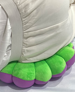 Meilleures ventes personnalisé coloré coussin gonflable beignet oreiller siège en PVC coussin médical hémorroïde - Product Image 5