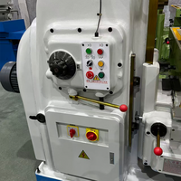 X6132 Universelle Kniefräsmaschine für Schwerlastanwendungen mit Hoher Präzision und Automatischer Horizontalfräsfunktion, ISO50 Spindelkonus, 380V, für Metallbearbeitung