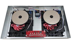 Fabricado en China con vitrocerámica eléctrica de dos quemadores estándar CE - Product Image 4