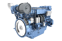 2020 OFFRE Spéciale Weichai 400HP À 1100HP Marin de PUISSANCE Moteur