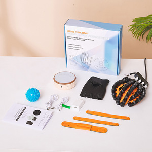 Equipo de fisioterapia para el hogar, guantes terapéuticos de mano Robot de rehabilitación para personas paralizadas y pacientes con accidente cerebrovascular - Product Image 5