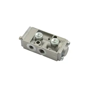 Válvula solenoide Kamaz de freno de aire para camión 5001855098/5001875799/7421359501 para repuestos de camiones