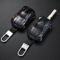 Housse de protection légère pour clé de voiture ABS ROHUA, boucle, sac pour clé de voiture, Lavida Plus, nouvelle Bora, Lingdu, Tange, Jetta, VS, Ming Rui, Kolok