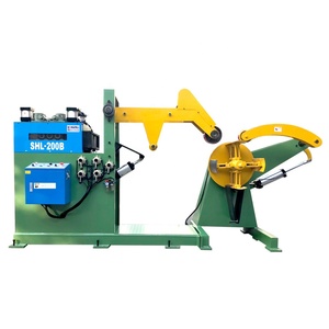 Máquina Desenrolladora y Enderezadora <span class=keywords><strong>2</strong></span> <span class=keywords><strong>en</strong></span> <span class=keywords><strong>1</strong></span> Serie UL (0.35-3.<span class=keywords><strong>2</strong></span> mm) | Enderezadora de Bobinas - Product Image 5