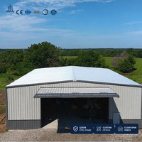Edificio Industrial para Almacenamiento de Equipos Pesados, Instalación de Almacenamiento con Acceso para Montacargas, Gran Área de Almacenamiento, Solución para Gestión de Inventario