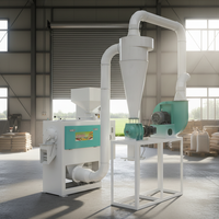 Dégerminateur de maïs / Machine à faire des germes de maïs / Machine à éliminer les germes de maïs pour le Canada