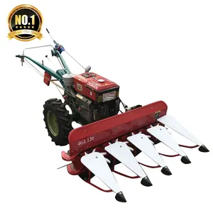 Complete basic functions Compact Maneuverability Reliable Braking System Walking Tractor Sprayer Manufacturer in China