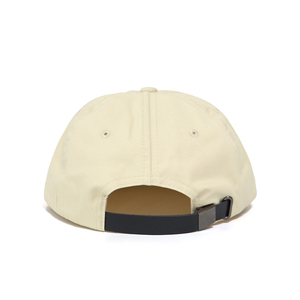 ODM casquette brodée avec logo personnalisé vente en gros de chapeau de papa non structuré chapeaux en coton 6 panneaux à bord plat pour hommes et femmes - Product Image 4
