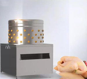 <span class=keywords><strong>Plumeuse</strong></span> électrique pour volailles, machine à plumer les poulets agricoles, à vendre - Product Image 1