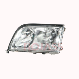 Per <span class=keywords><strong>Mercedes</strong></span>-Benz classe S <span class=keywords><strong>W140</strong></span> S300 S320 S500 S600 lampada frontale faro alogeno automatico muslimah - Product Image 1