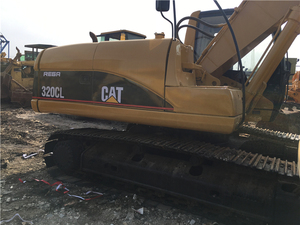 Excavatrice sur chenilles Caterpillar 320CL d'occasion, excavatrice Cat 320CL à vendre - Product Image 2