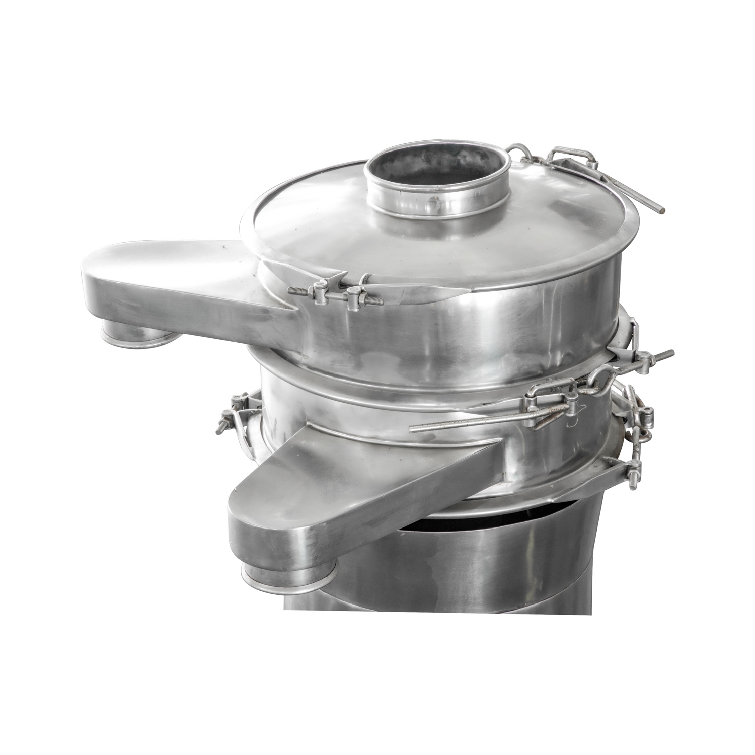 Вибросито для мелкого порошка ZS