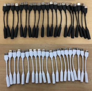 Gốc OEM âm thanh Adapter cho <span class=keywords><strong>Sumsung</strong></span> Lưu ý 10 20 S22 Type-C đến 3.5mm jack <span class=keywords><strong>USB</strong></span>-C cáp tai nghe kết nối cho Mobilephone - Product Image 5